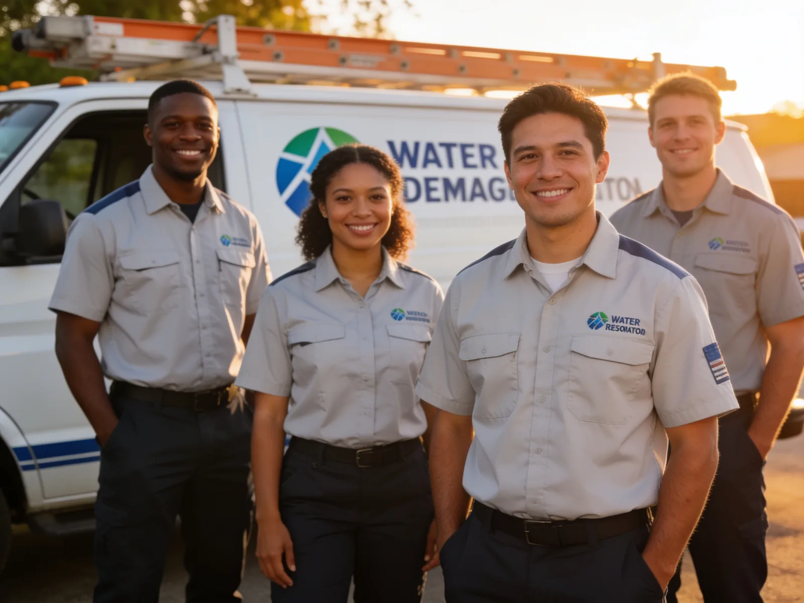 Water Damage Restoration company in Hotevilla, AZ